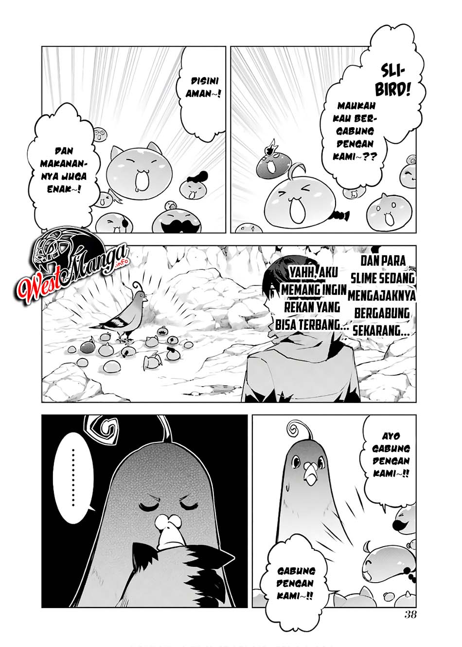 Tensei Kenja no Isekai Raifu Chapter 22.2 - halaman 7