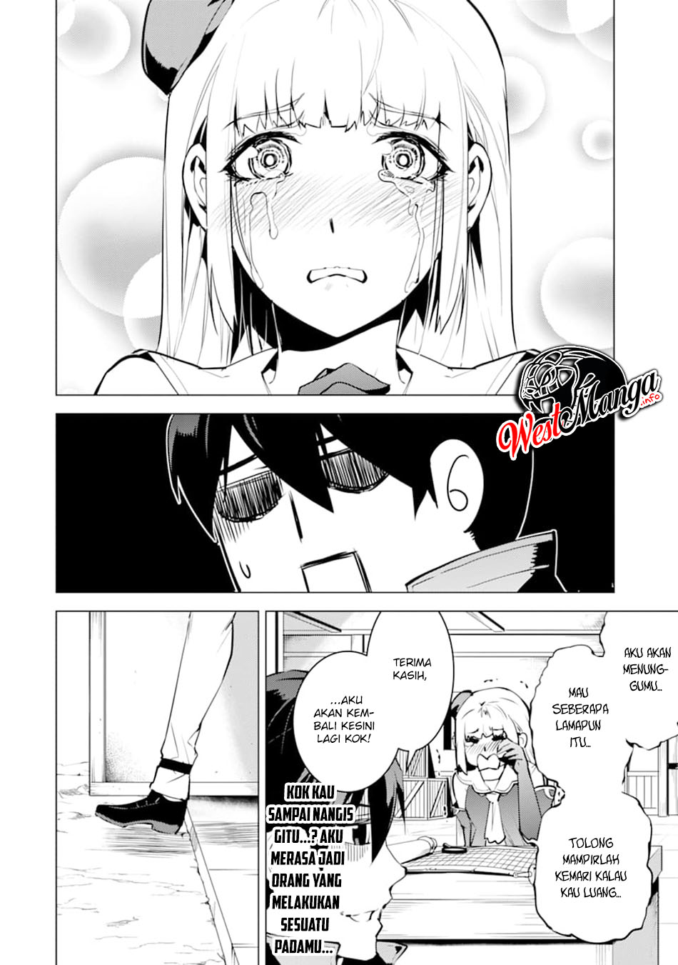 Tensei Kenja no Isekai Raifu Chapter 23.1 - halaman 15