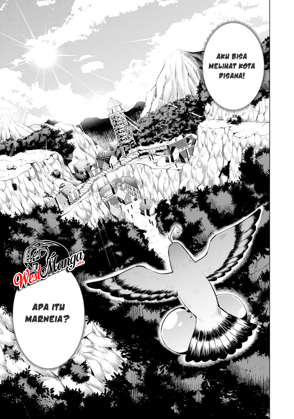 Tensei Kenja no Isekai Raifu Chapter 23.1 - halaman 18