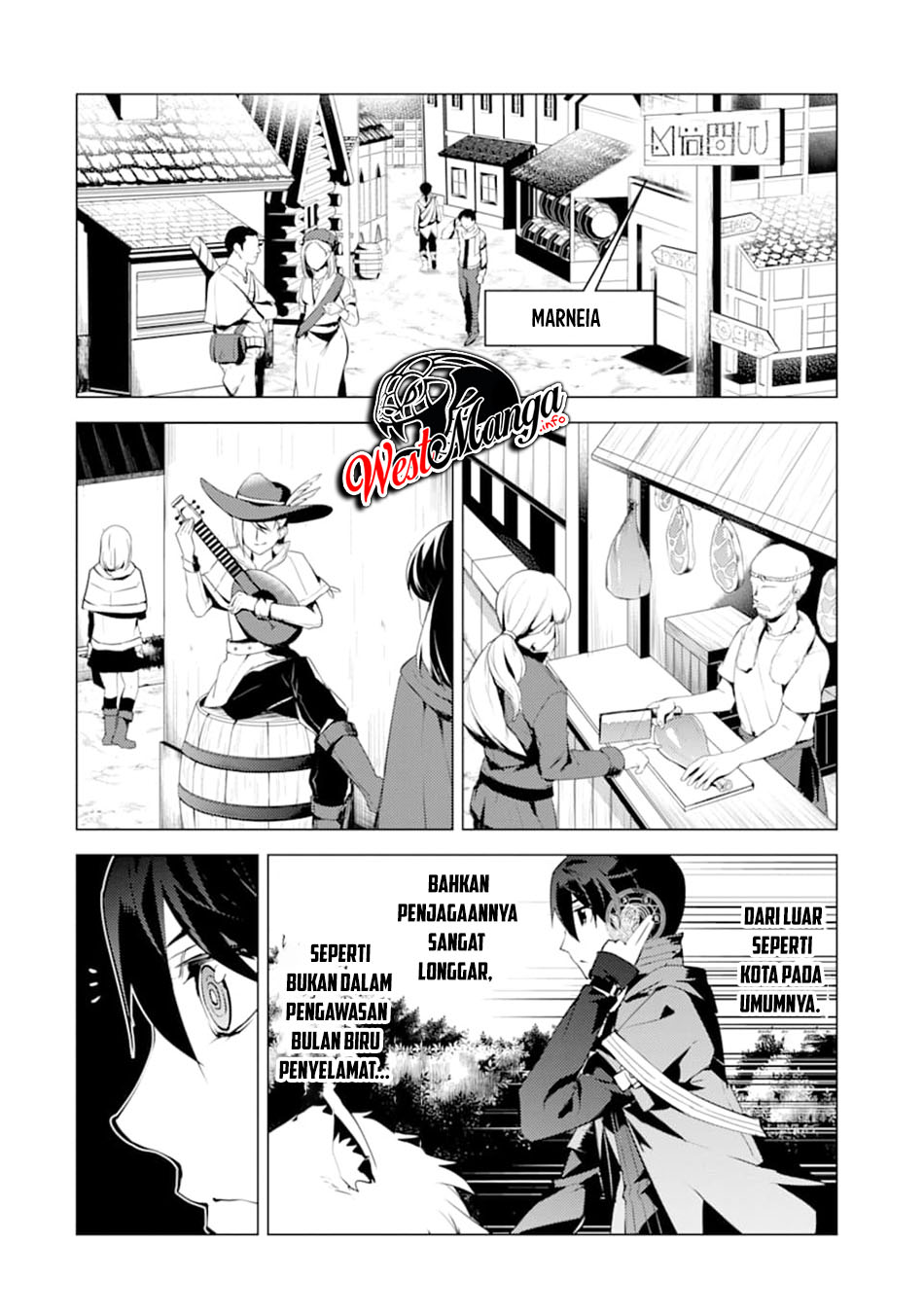 Tensei Kenja no Isekai Raifu Chapter 23.1 - halaman 19