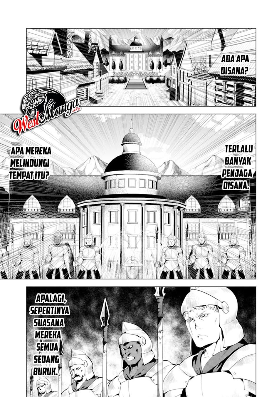 Tensei Kenja no Isekai Raifu Chapter 23.1 - halaman 20