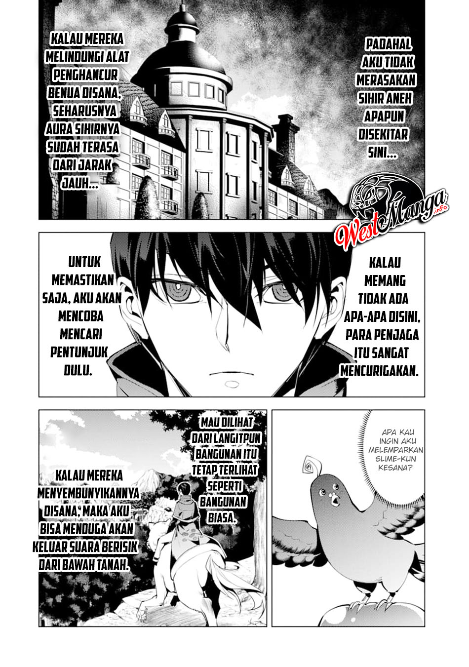 Tensei Kenja no Isekai Raifu Chapter 23.1 - halaman 21