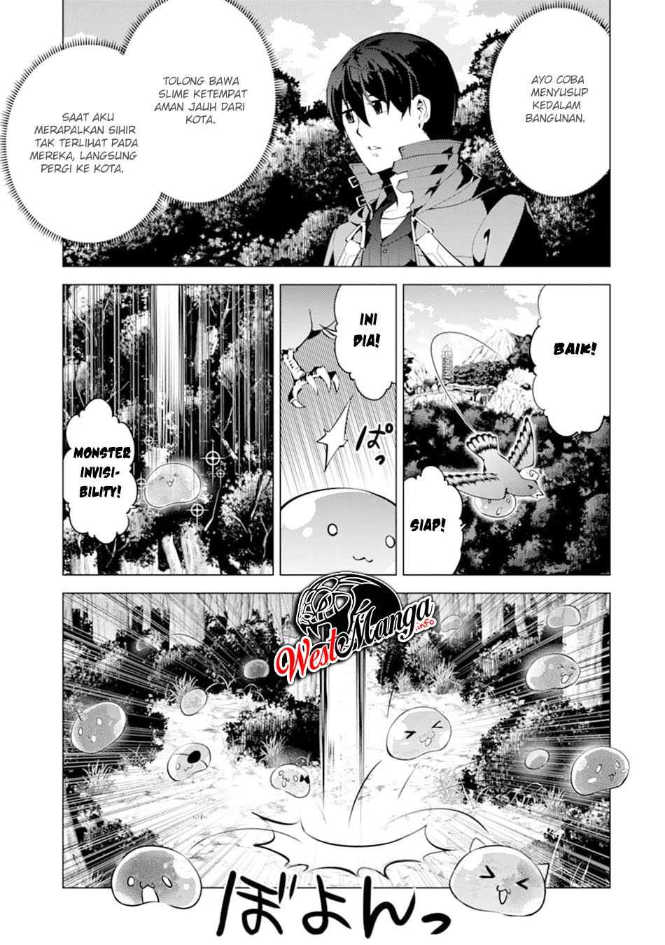 Tensei Kenja no Isekai Raifu Chapter 23.1 - halaman 22