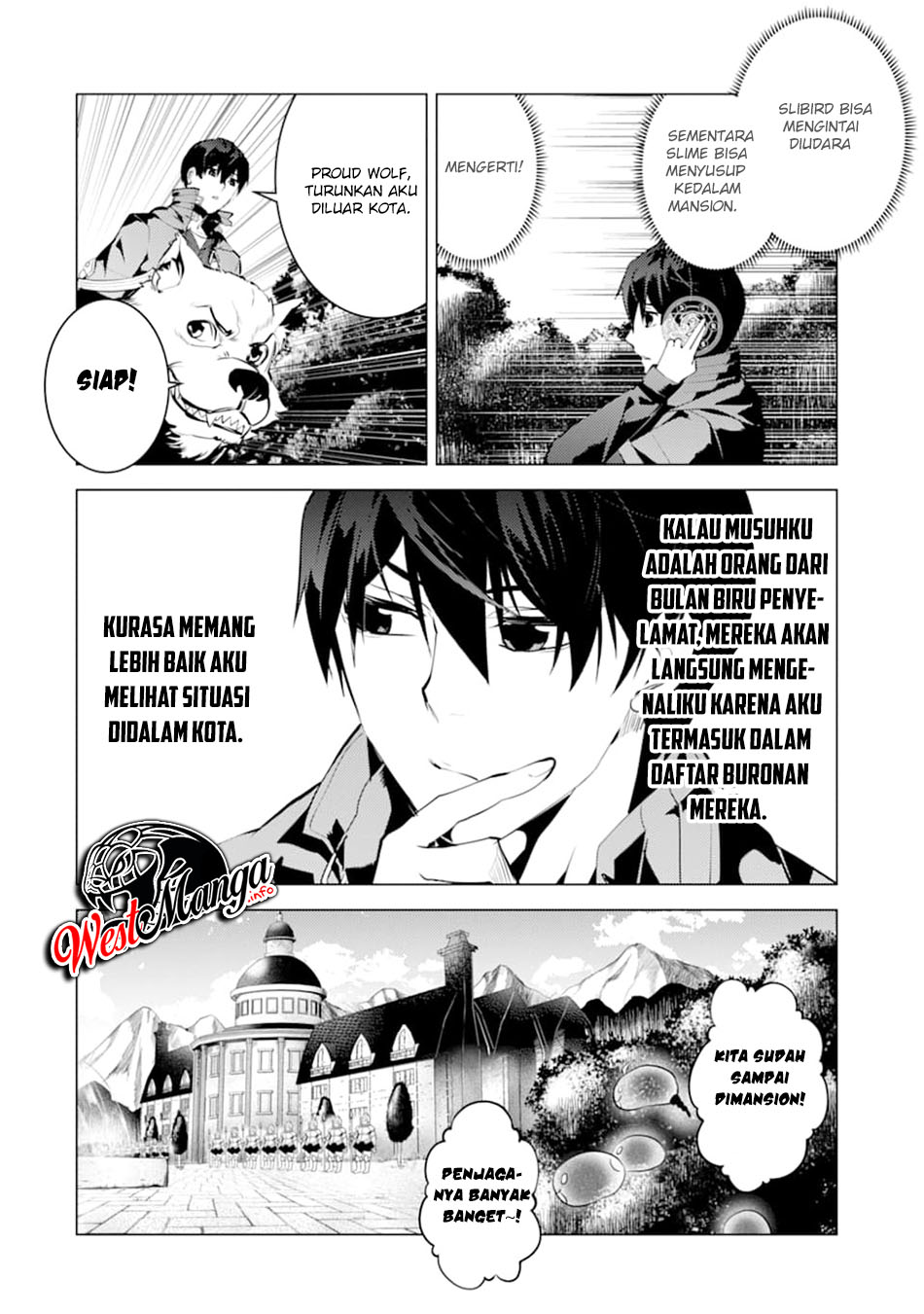 Tensei Kenja no Isekai Raifu Chapter 23.1 - halaman 23
