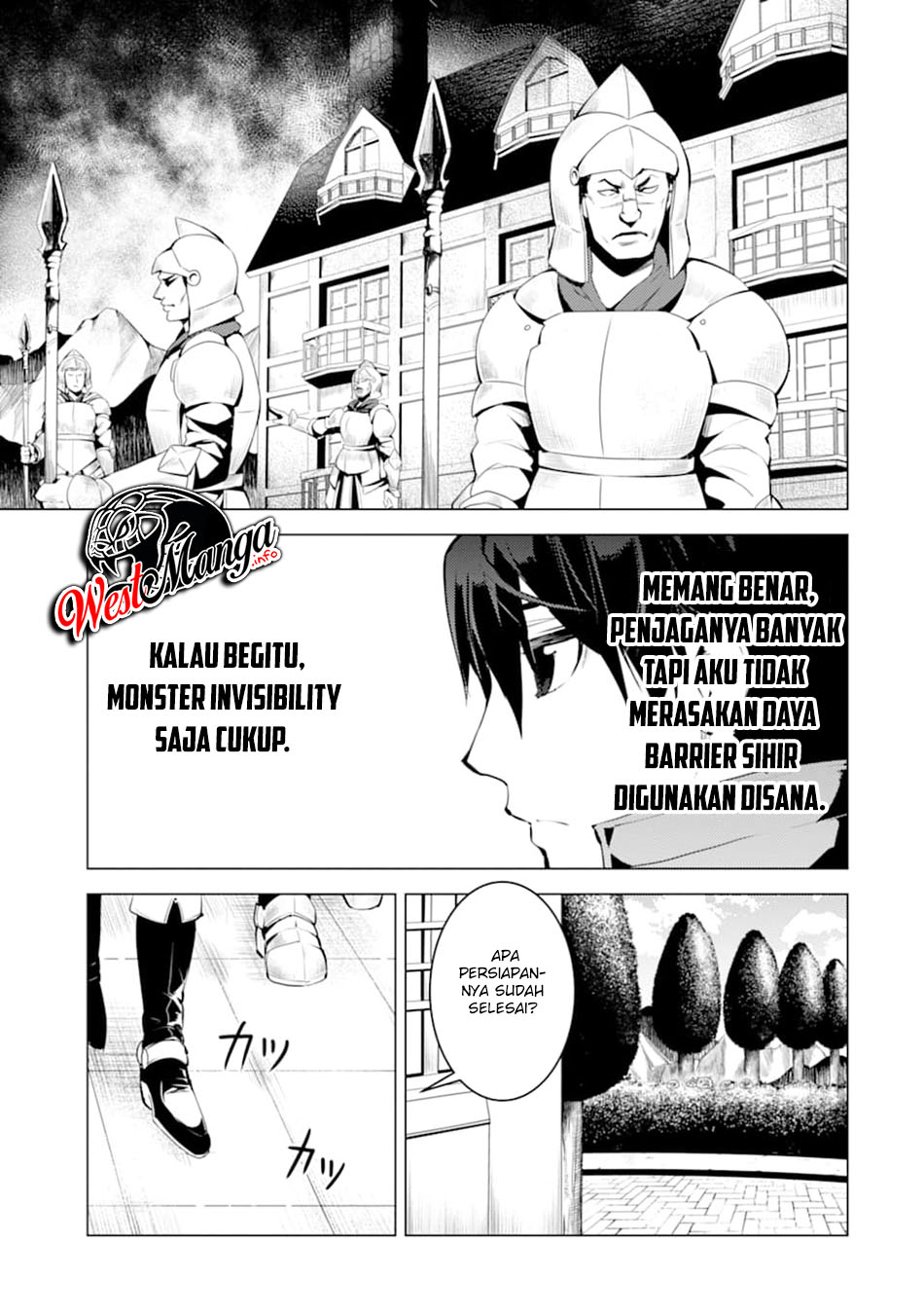Tensei Kenja no Isekai Raifu Chapter 23.1 - halaman 24