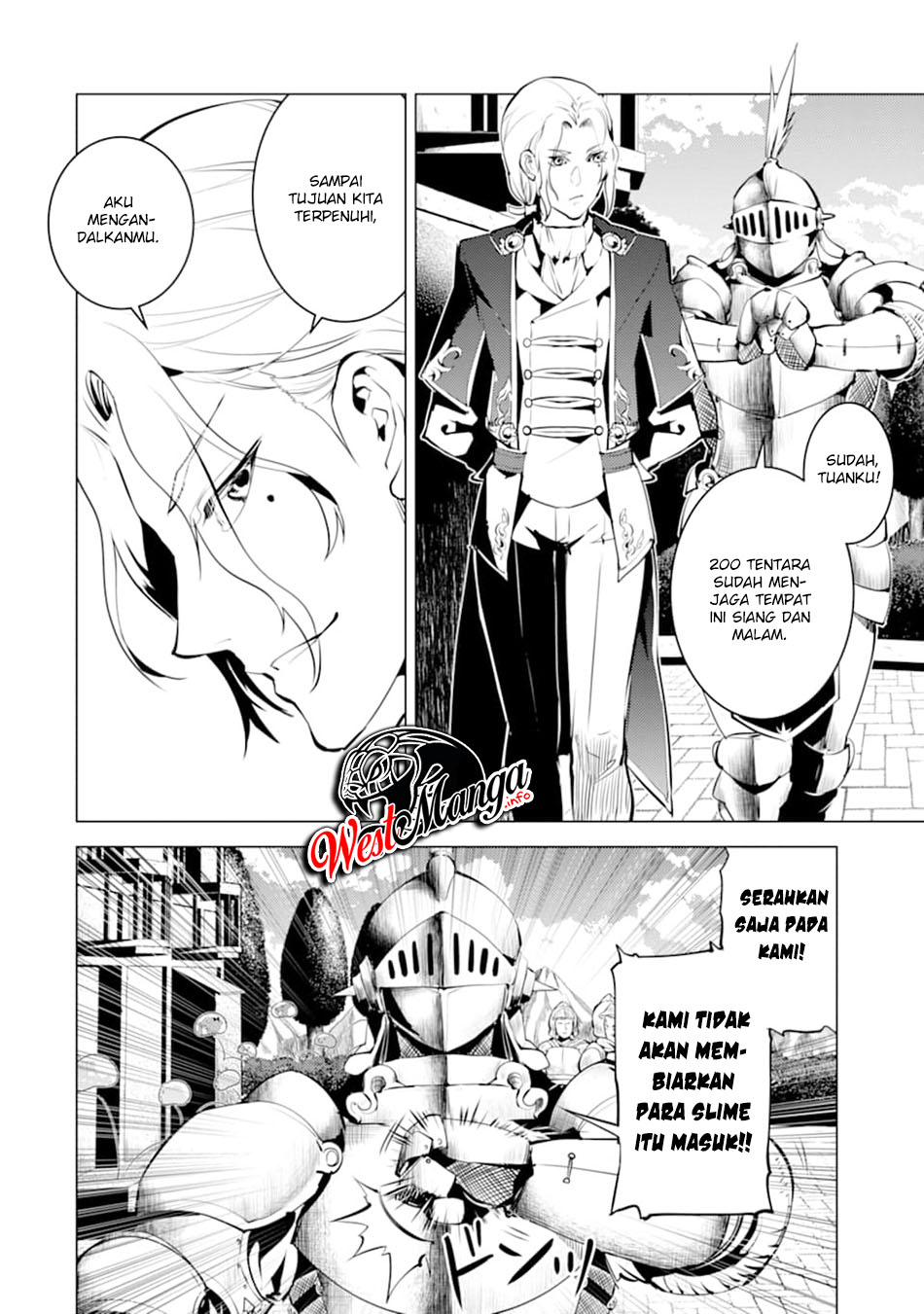 Tensei Kenja no Isekai Raifu Chapter 23.1 - halaman 25