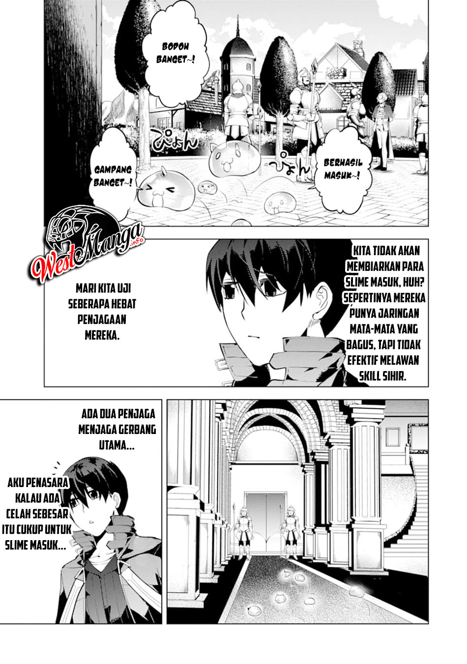 Tensei Kenja no Isekai Raifu Chapter 23.1 - halaman 26