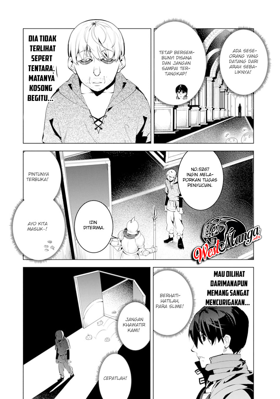 Tensei Kenja no Isekai Raifu Chapter 23.1 - halaman 27