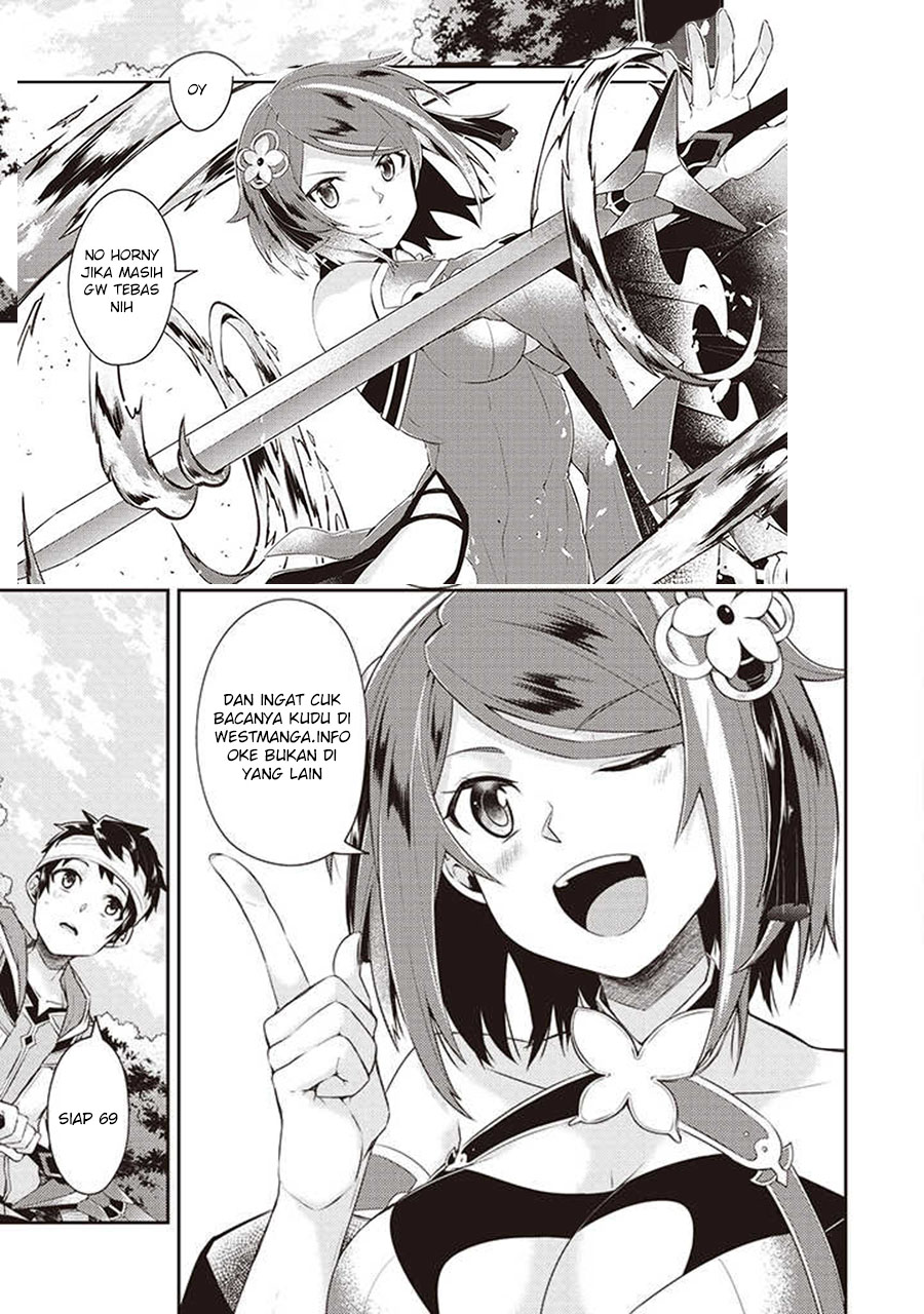 Tensei Kenja no Isekai Raifu Chapter 23.1 - halaman 28