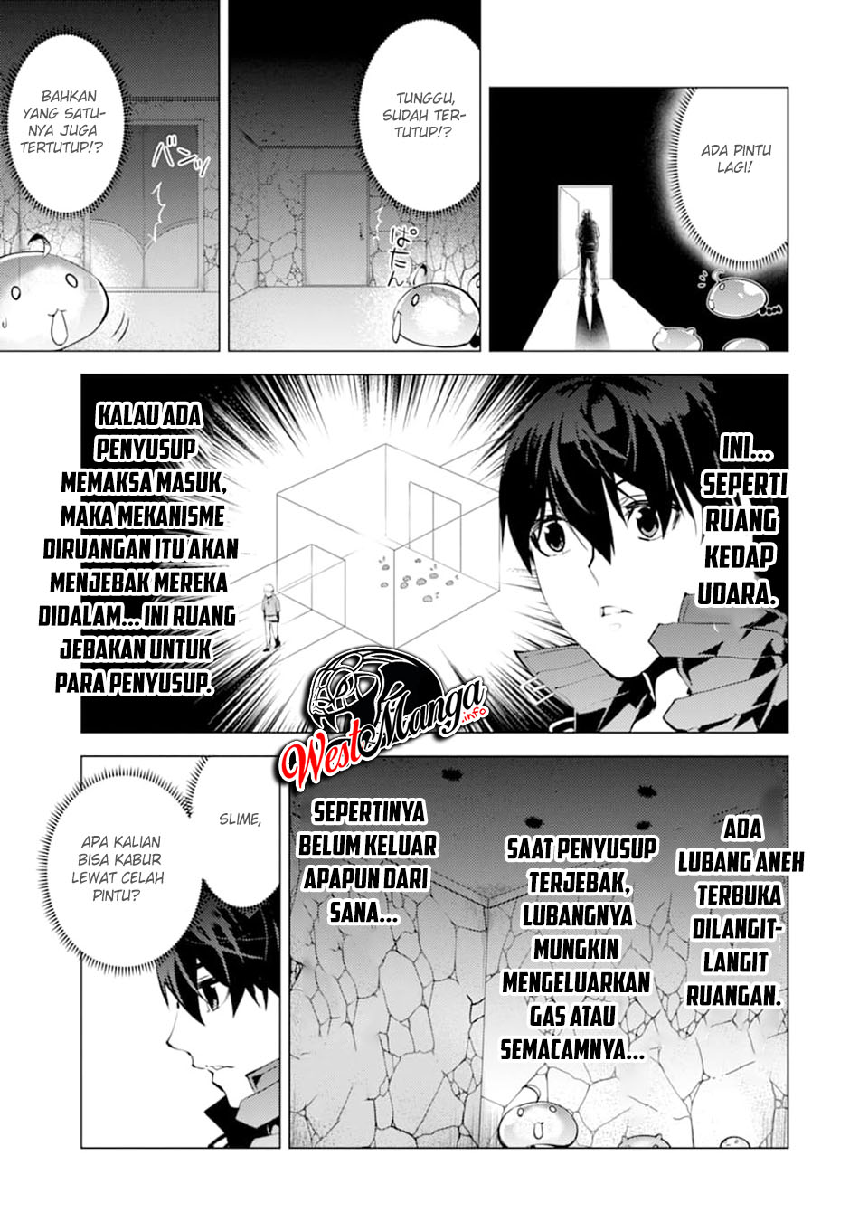 Tensei Kenja no Isekai Raifu Chapter 23.1 - halaman 29