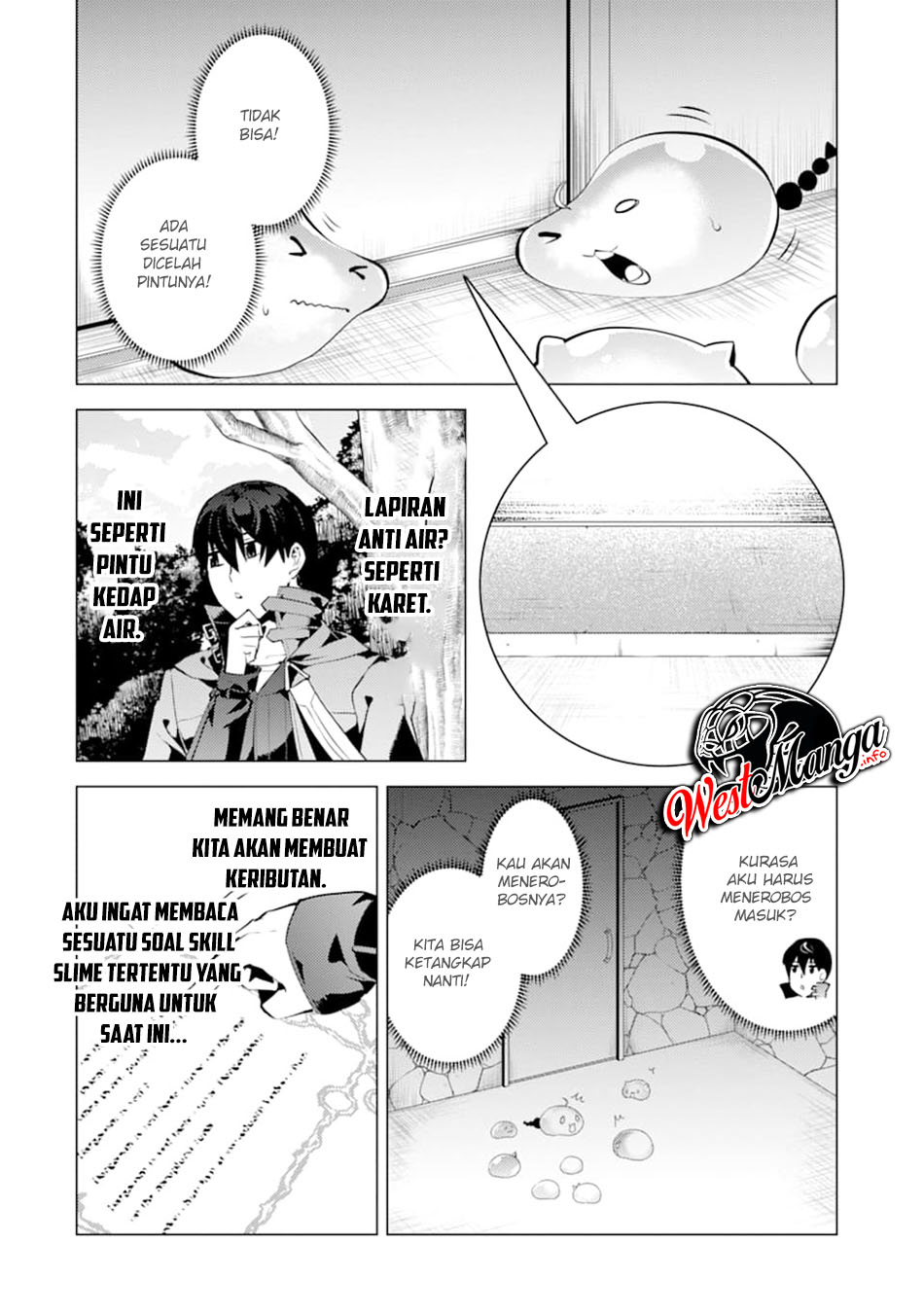 Tensei Kenja no Isekai Raifu Chapter 23.1 - halaman 30