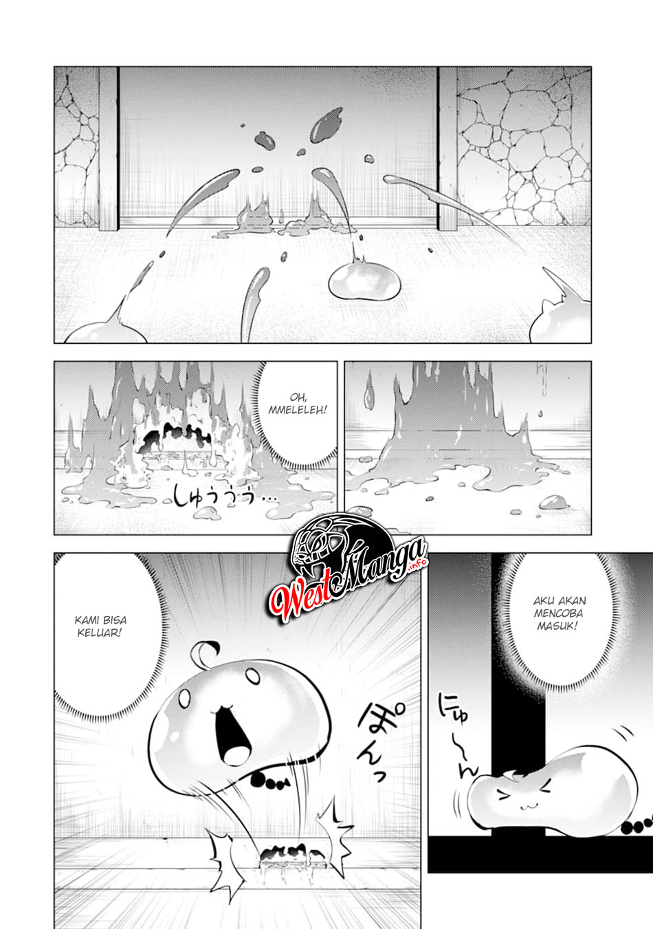 Tensei Kenja no Isekai Raifu Chapter 23.1 - halaman 32