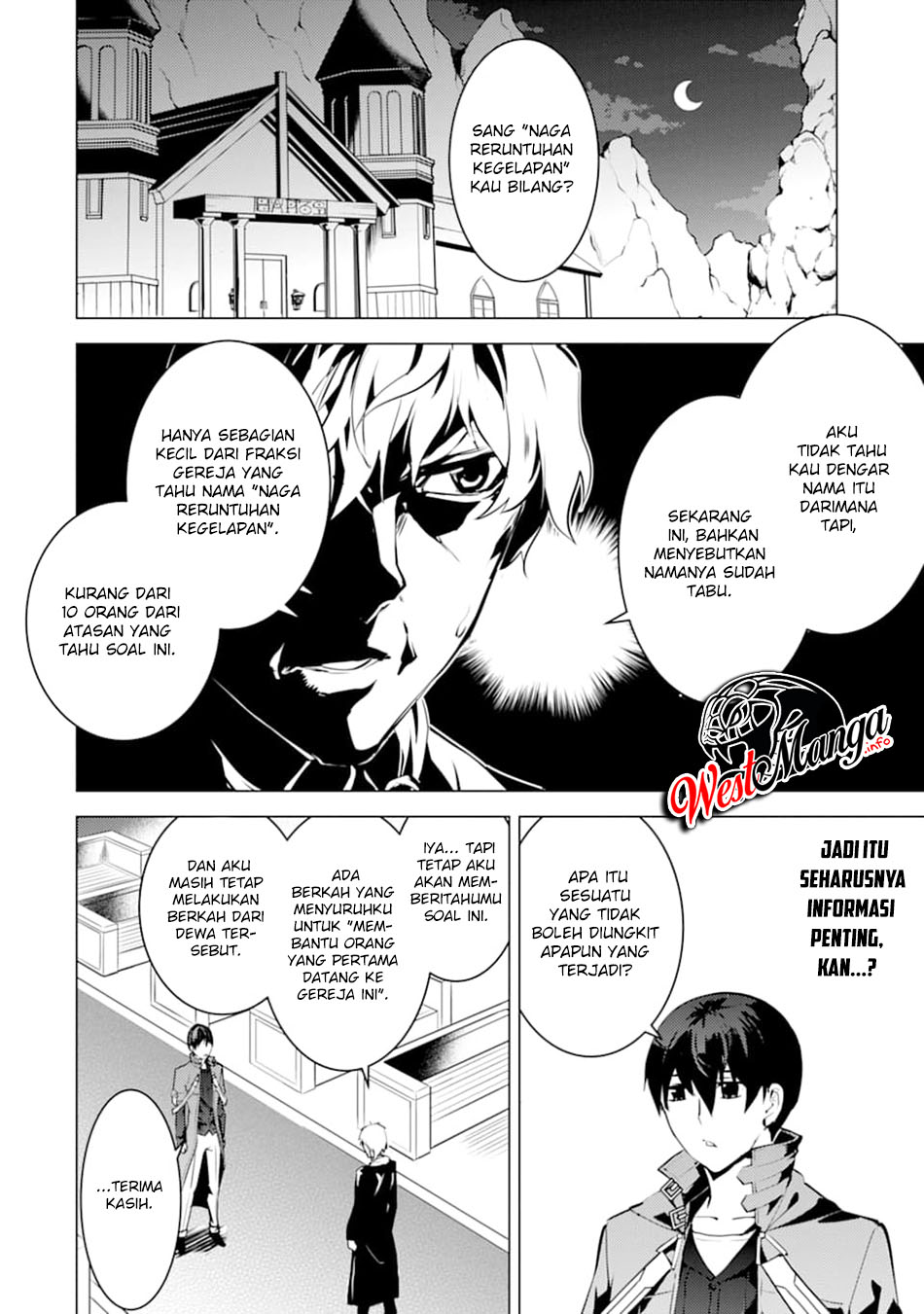 Tensei Kenja no Isekai Raifu Chapter 23.1 - halaman 4