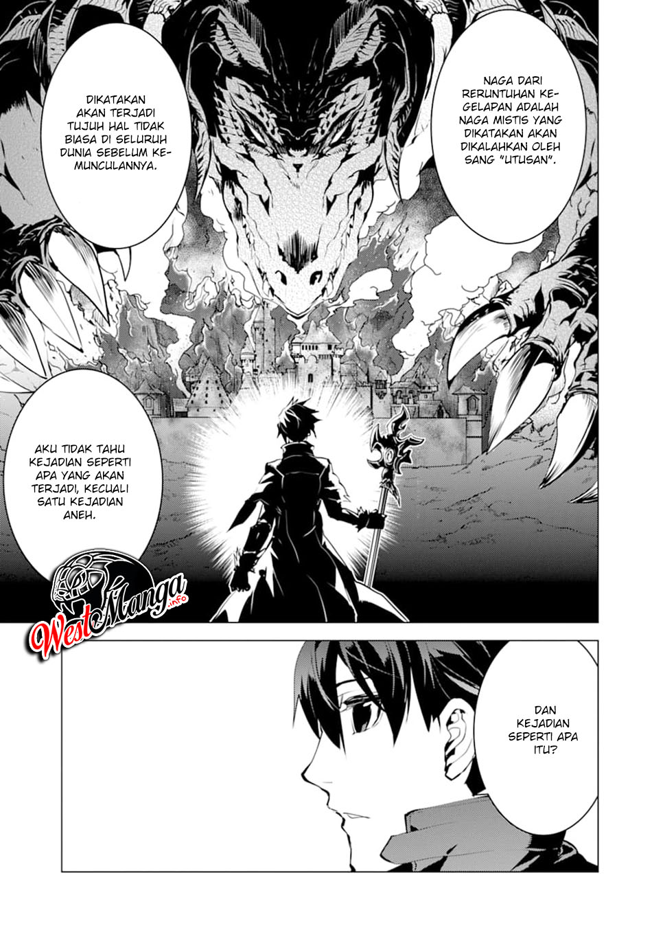 Tensei Kenja no Isekai Raifu Chapter 23.1 - halaman 5