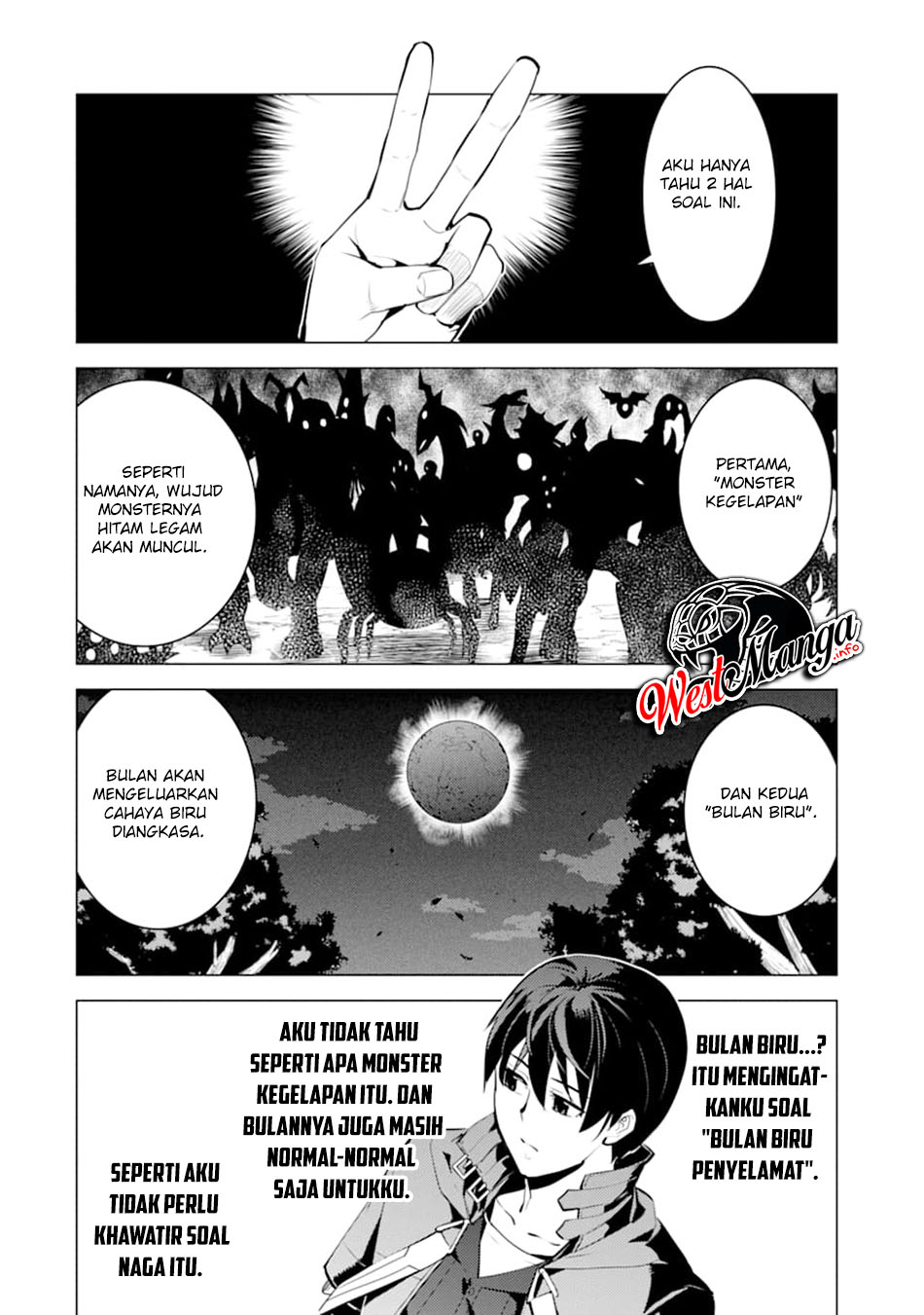 Tensei Kenja no Isekai Raifu Chapter 23.1 - halaman 6