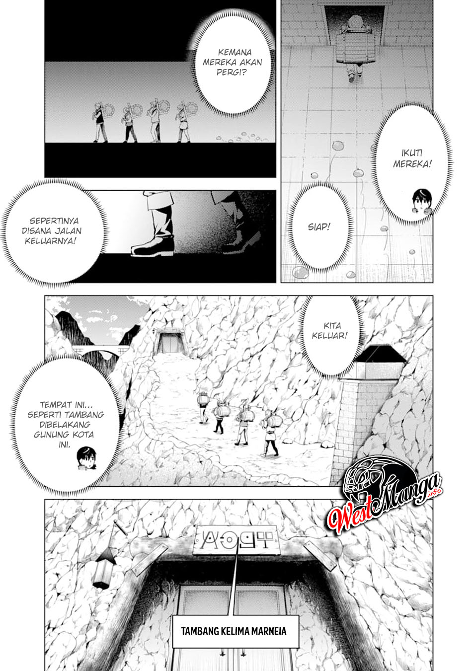 Tensei Kenja no Isekai Raifu Chapter 23.2 - halaman 10
