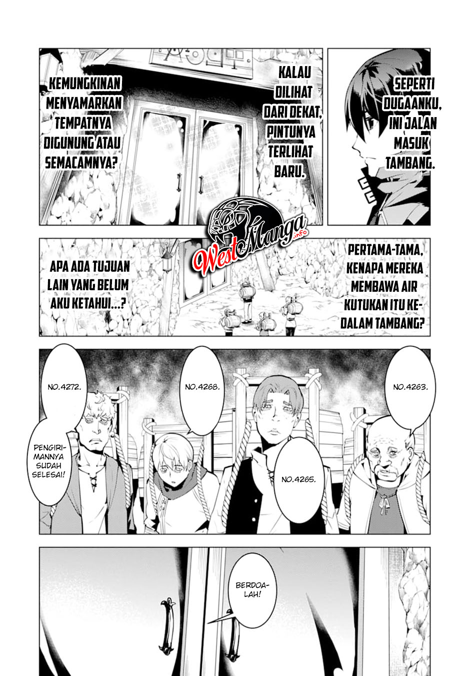 Tensei Kenja no Isekai Raifu Chapter 23.2 - halaman 11