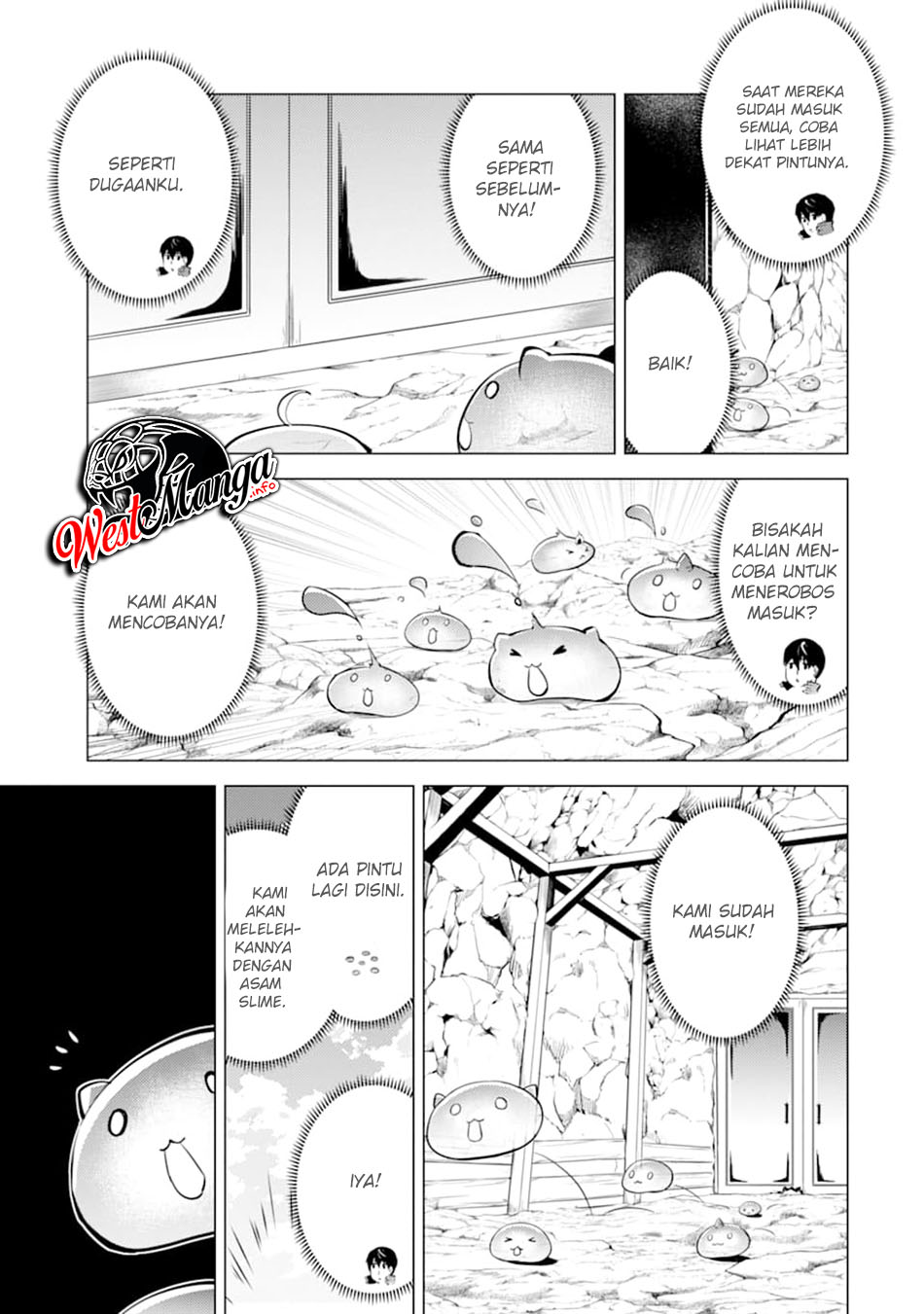 Tensei Kenja no Isekai Raifu Chapter 23.2 - halaman 15