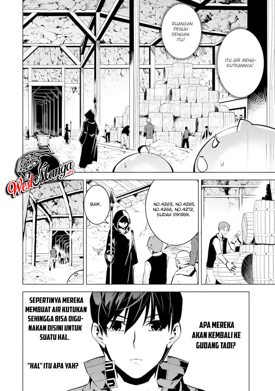Tensei Kenja no Isekai Raifu Chapter 23.2 - halaman 16