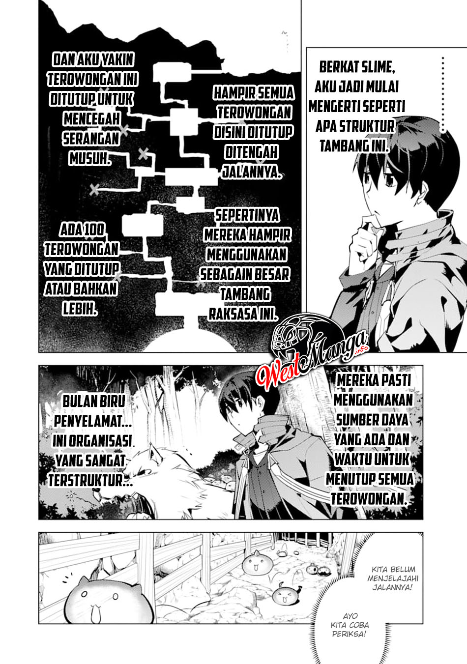 Tensei Kenja no Isekai Raifu Chapter 23.2 - halaman 18