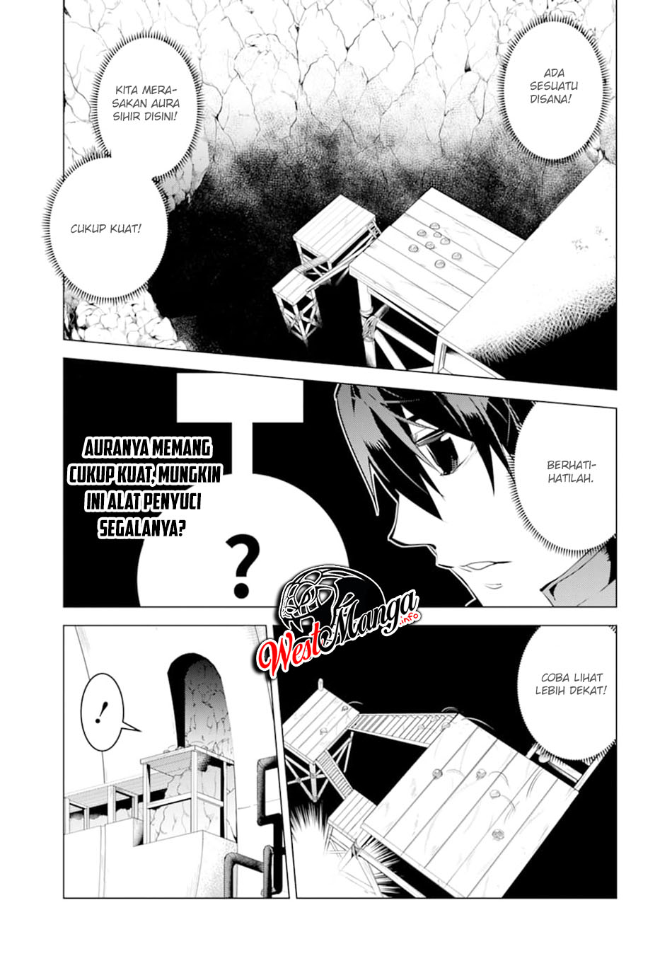 Tensei Kenja no Isekai Raifu Chapter 23.2 - halaman 19