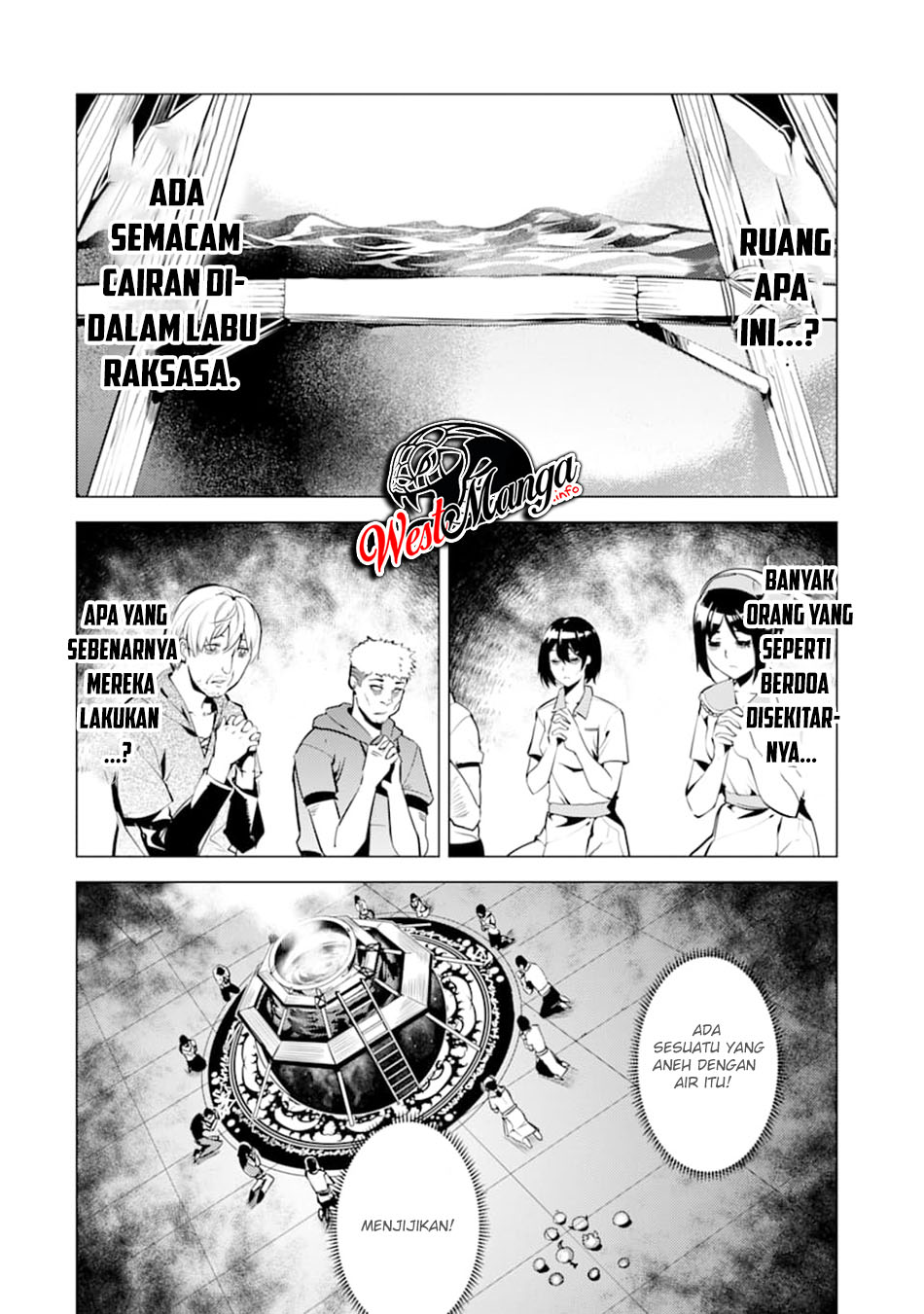 Tensei Kenja no Isekai Raifu Chapter 23.2 - halaman 2