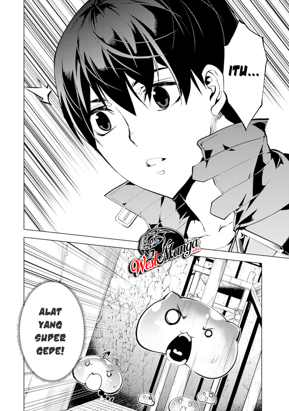 Tensei Kenja no Isekai Raifu Chapter 23.2 - halaman 21