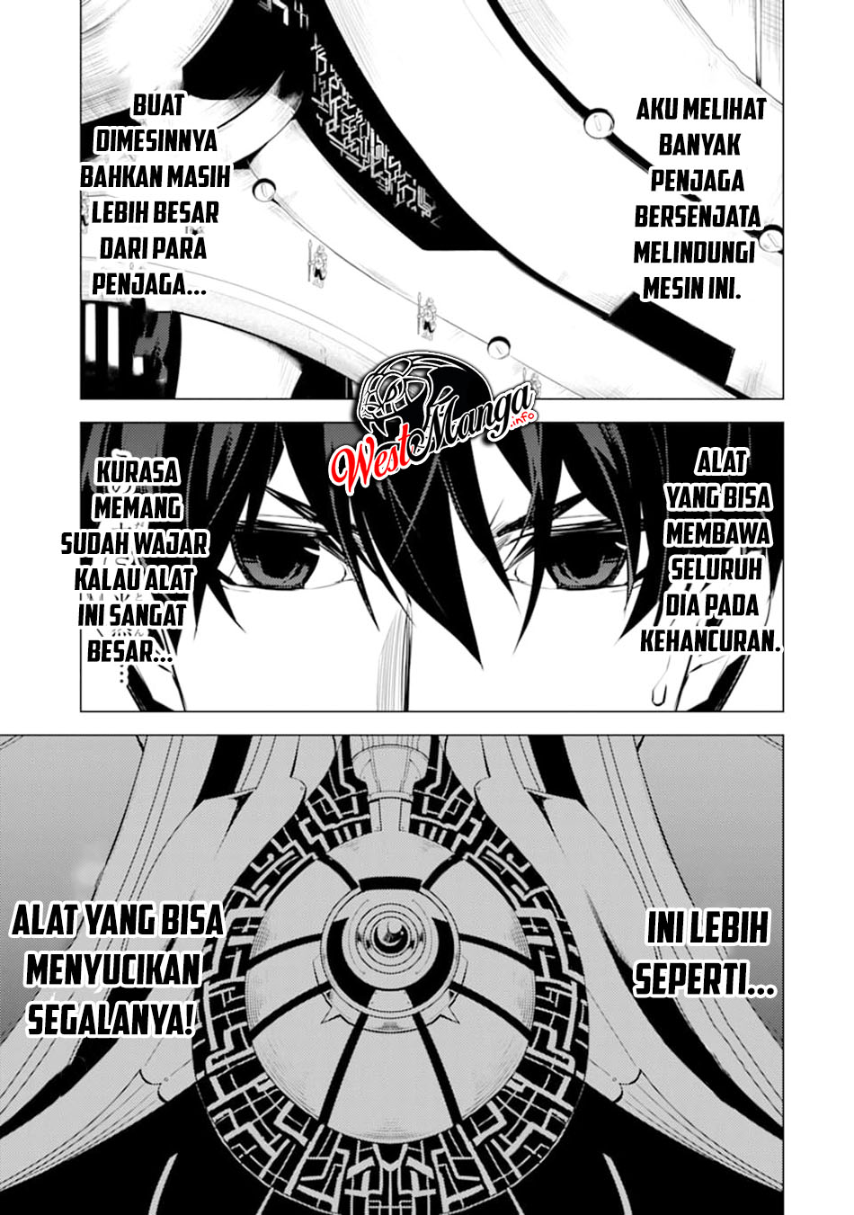 Tensei Kenja no Isekai Raifu Chapter 23.2 - halaman 22