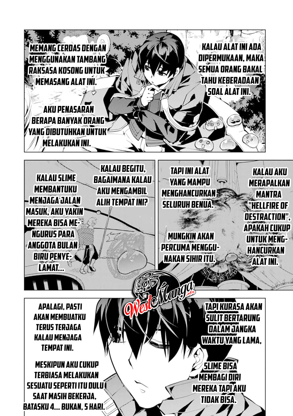 Tensei Kenja no Isekai Raifu Chapter 23.2 - halaman 23