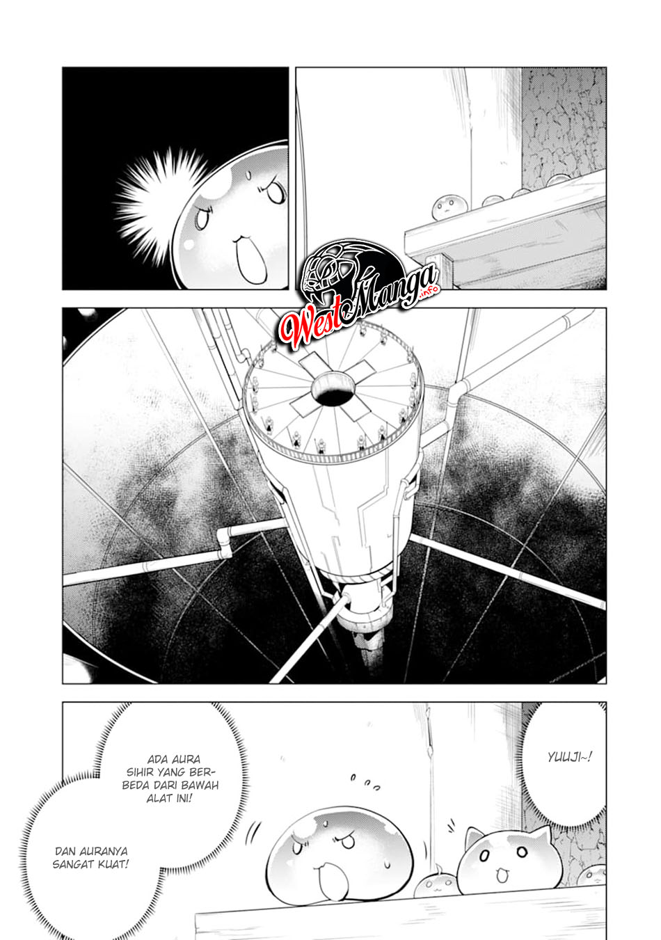 Tensei Kenja no Isekai Raifu Chapter 23.2 - halaman 24