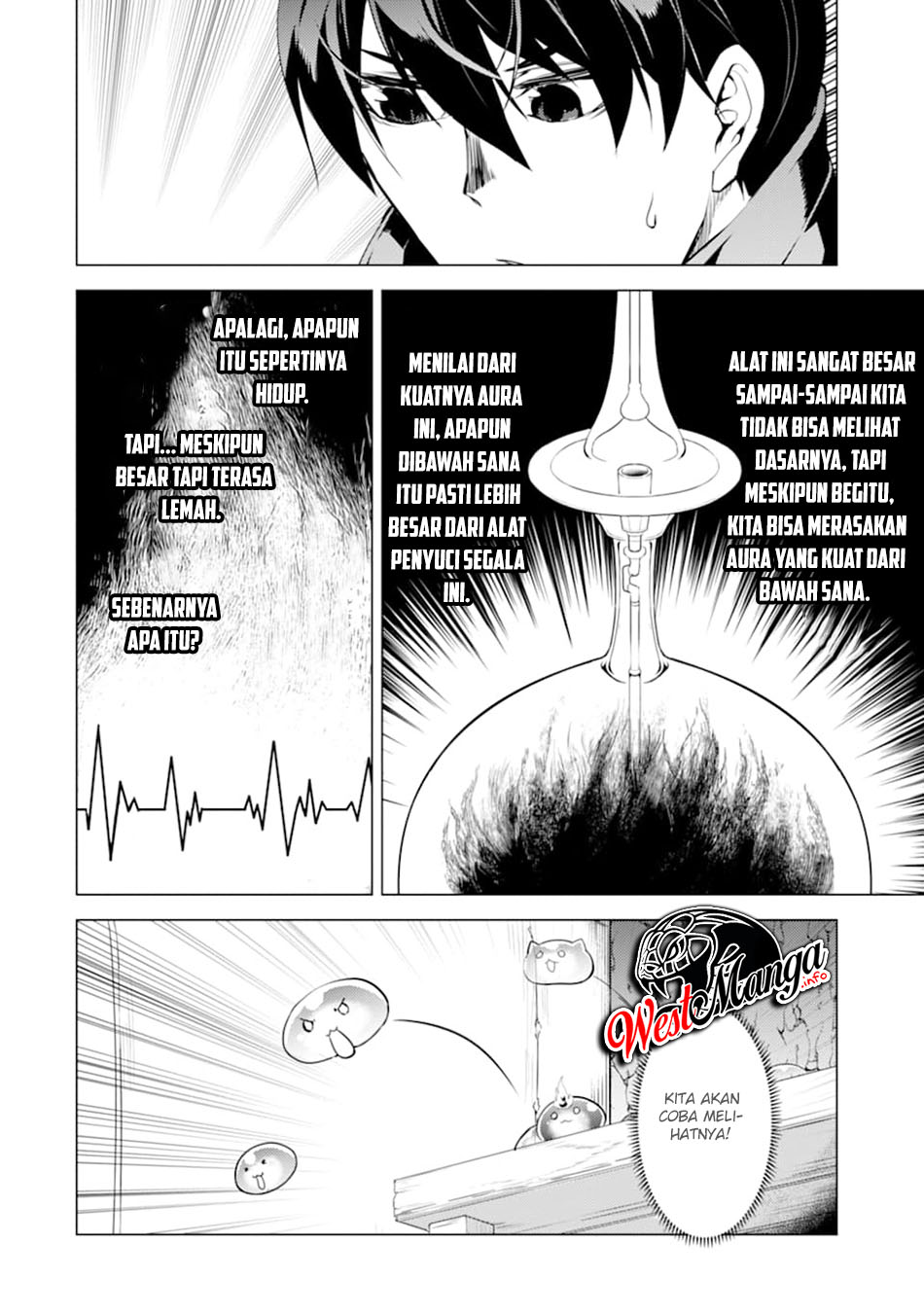 Tensei Kenja no Isekai Raifu Chapter 23.2 - halaman 25