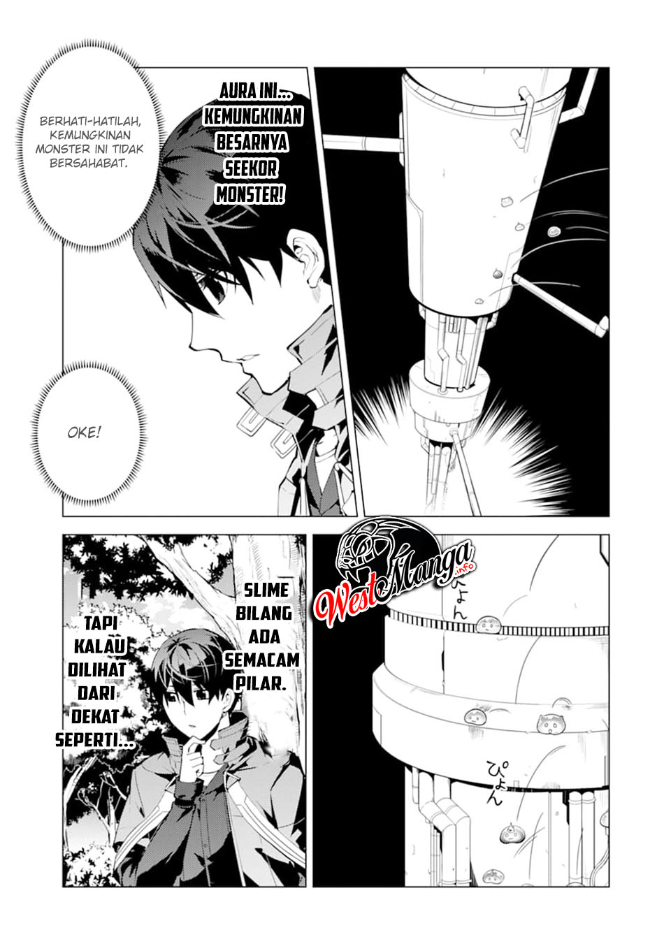 Tensei Kenja no Isekai Raifu Chapter 23.2 - halaman 26