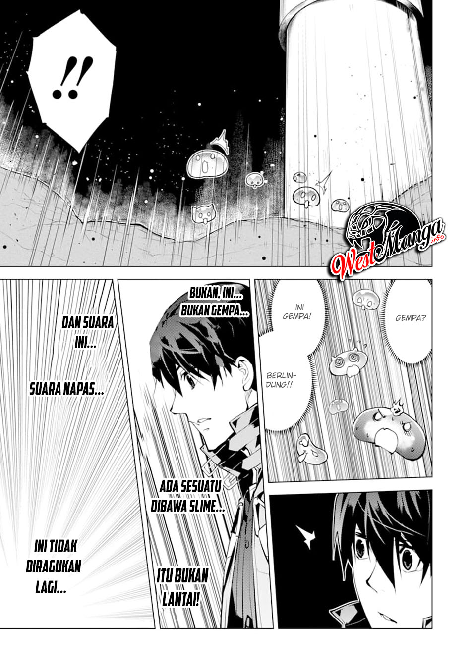 Tensei Kenja no Isekai Raifu Chapter 23.2 - halaman 28