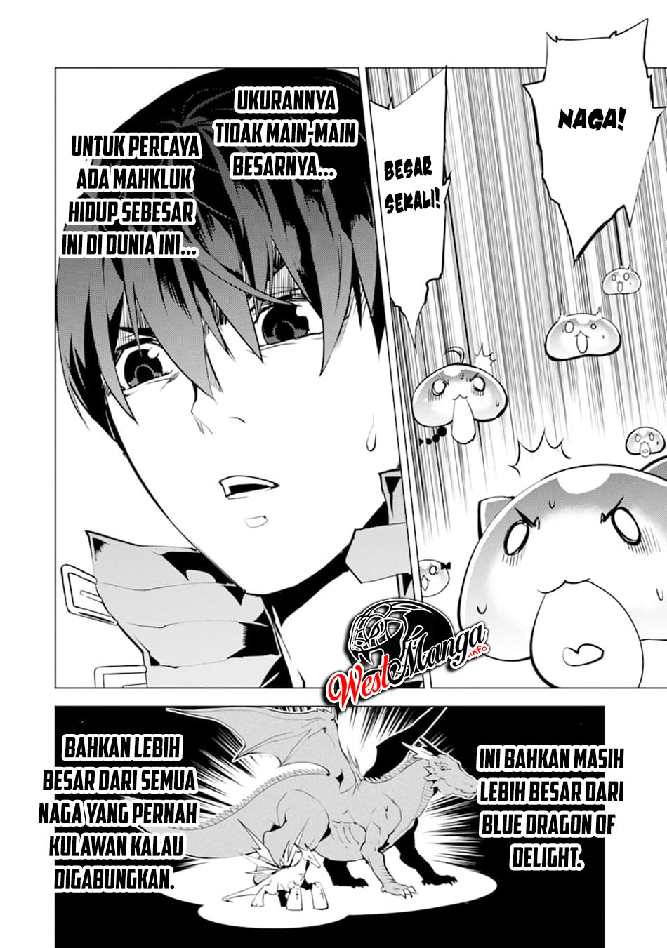 Tensei Kenja no Isekai Raifu Chapter 23.2 - halaman 31