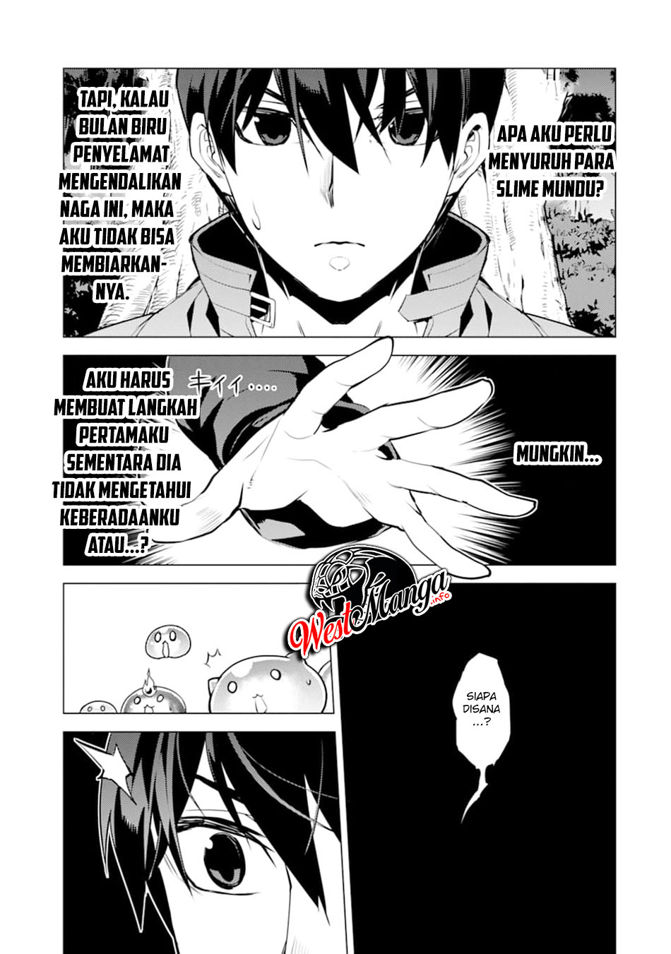 Tensei Kenja no Isekai Raifu Chapter 23.2 - halaman 32