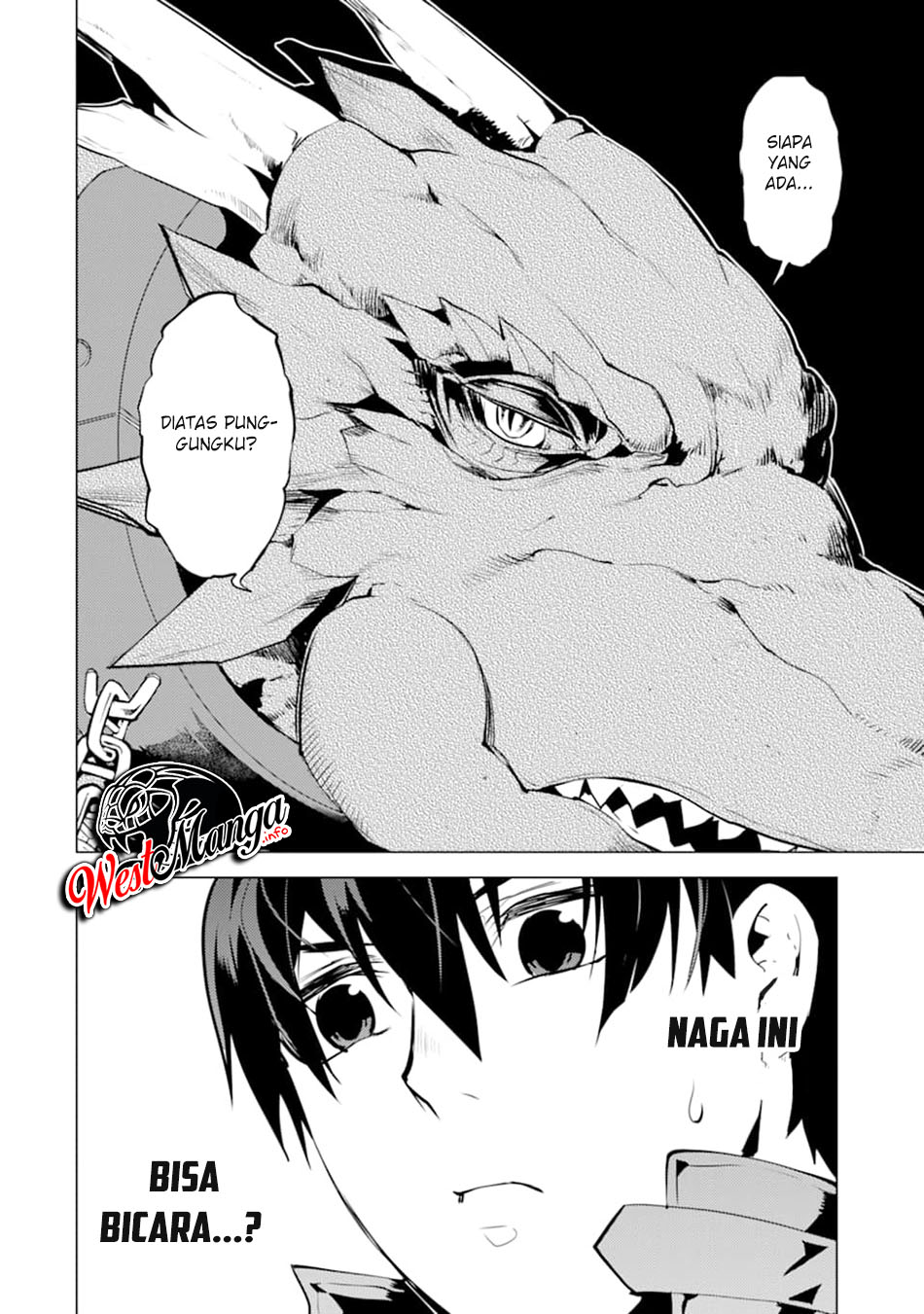 Tensei Kenja no Isekai Raifu Chapter 23.2 - halaman 33