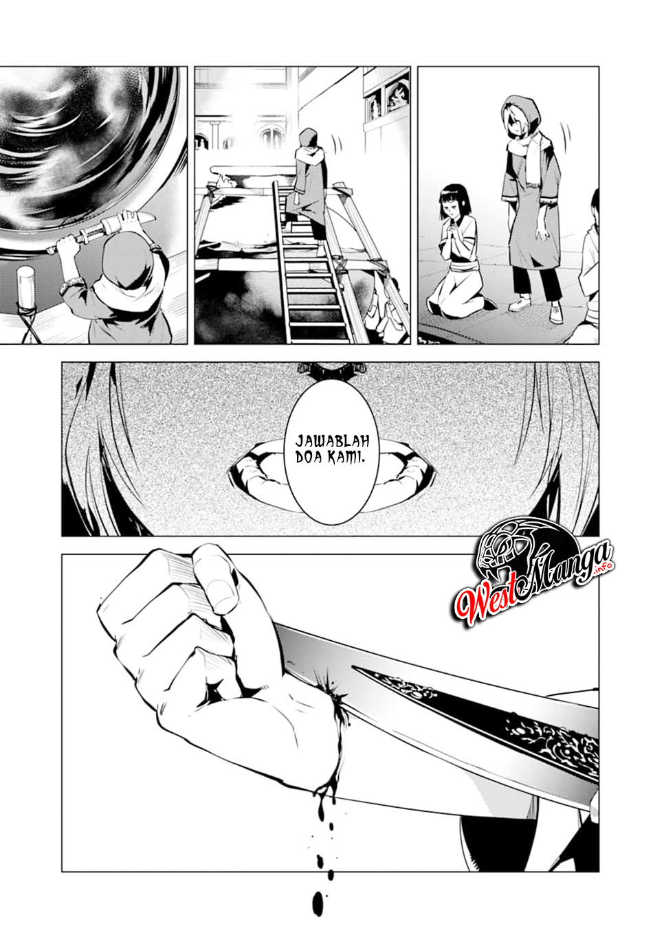 Tensei Kenja no Isekai Raifu Chapter 23.2 - halaman 4