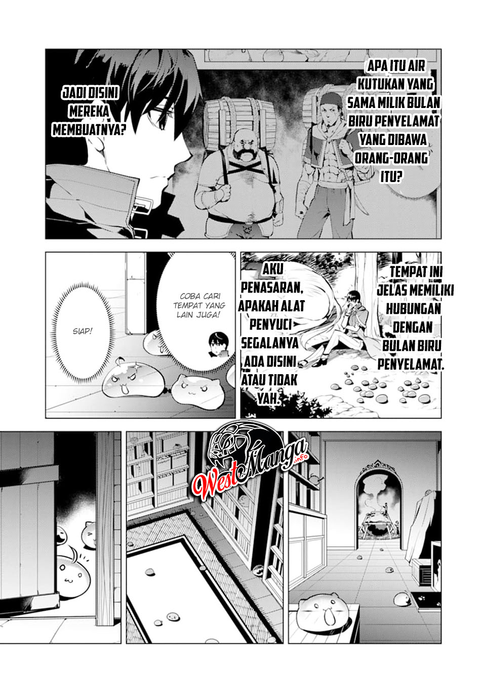 Tensei Kenja no Isekai Raifu Chapter 23.2 - halaman 6