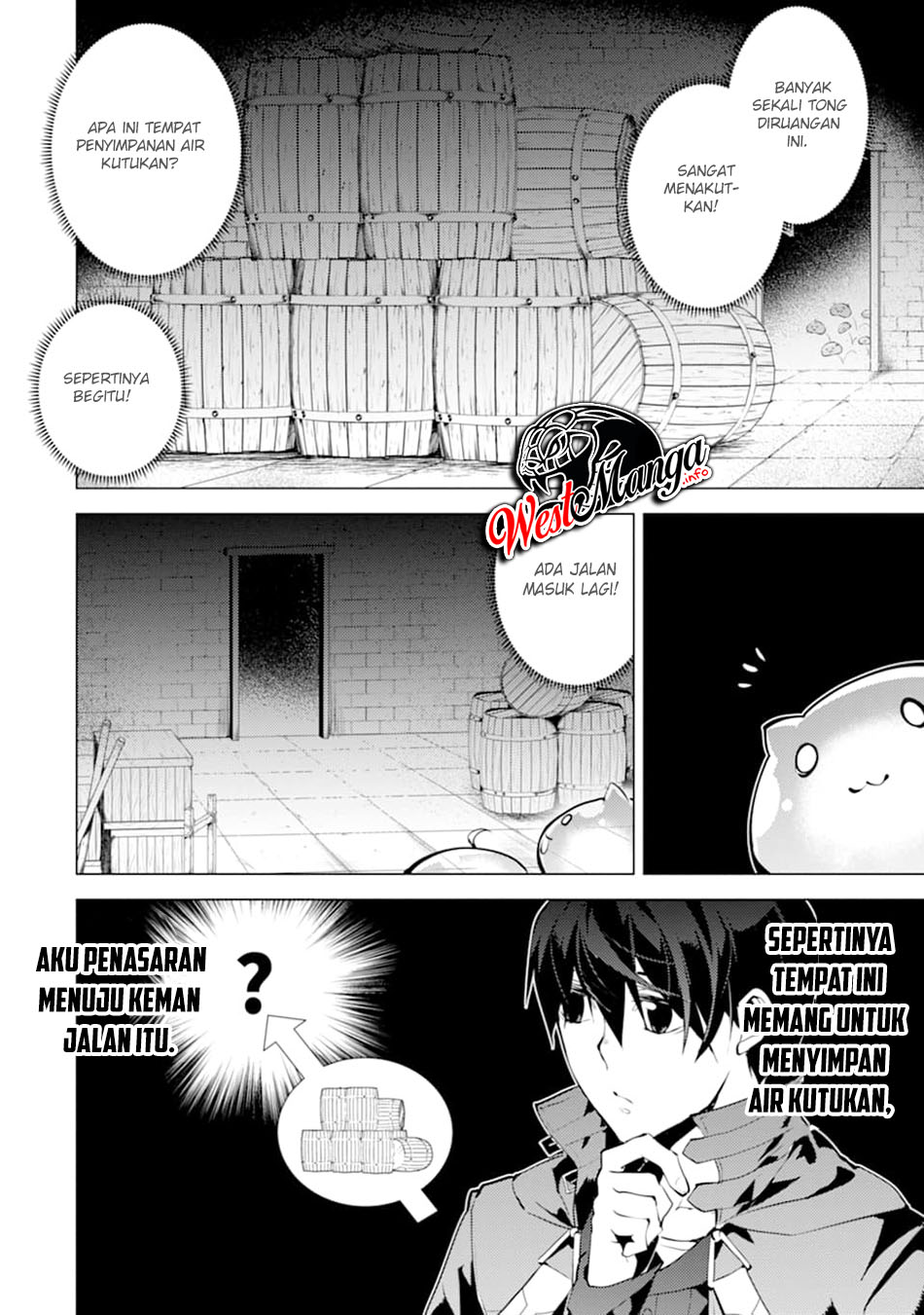 Tensei Kenja no Isekai Raifu Chapter 23.2 - halaman 7