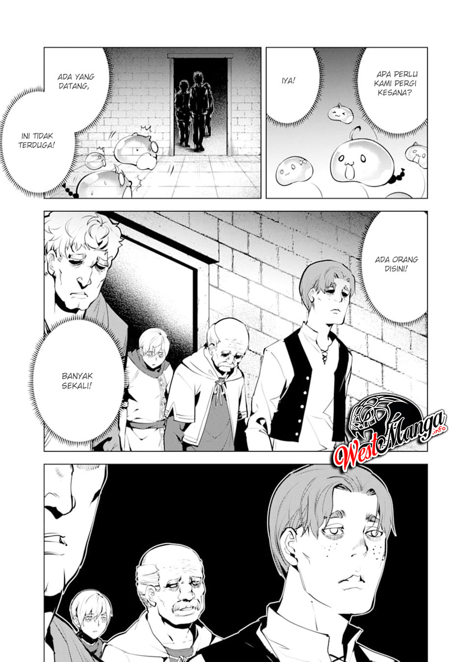 Tensei Kenja no Isekai Raifu Chapter 23.2 - halaman 8