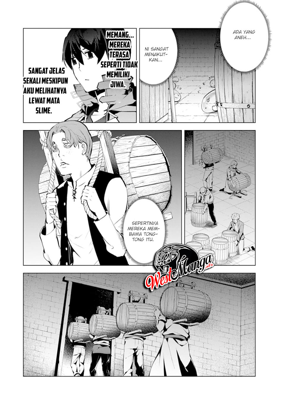 Tensei Kenja no Isekai Raifu Chapter 23.2 - halaman 9