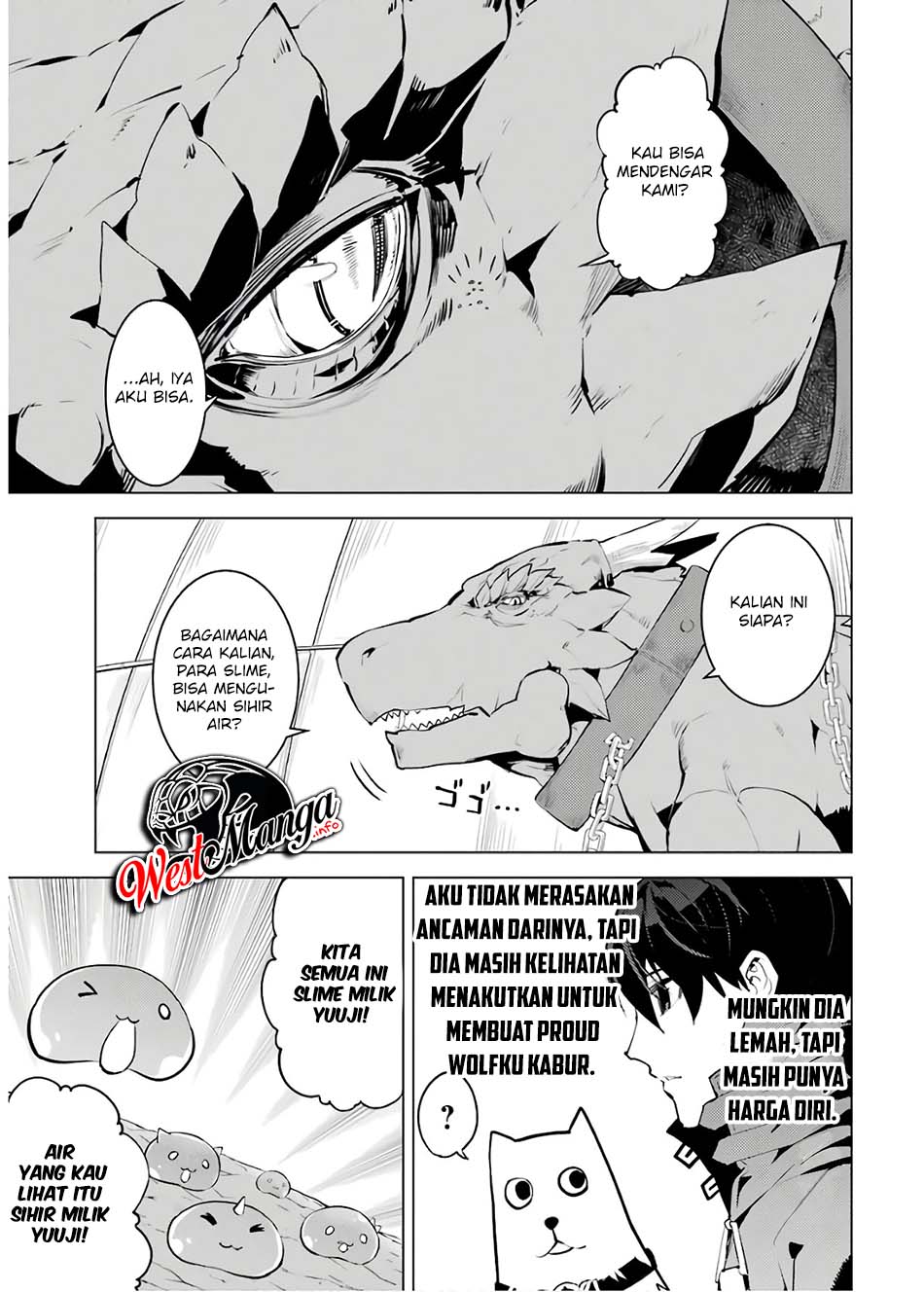 Tensei Kenja no Isekai Raifu Chapter 24.1 - halaman 10