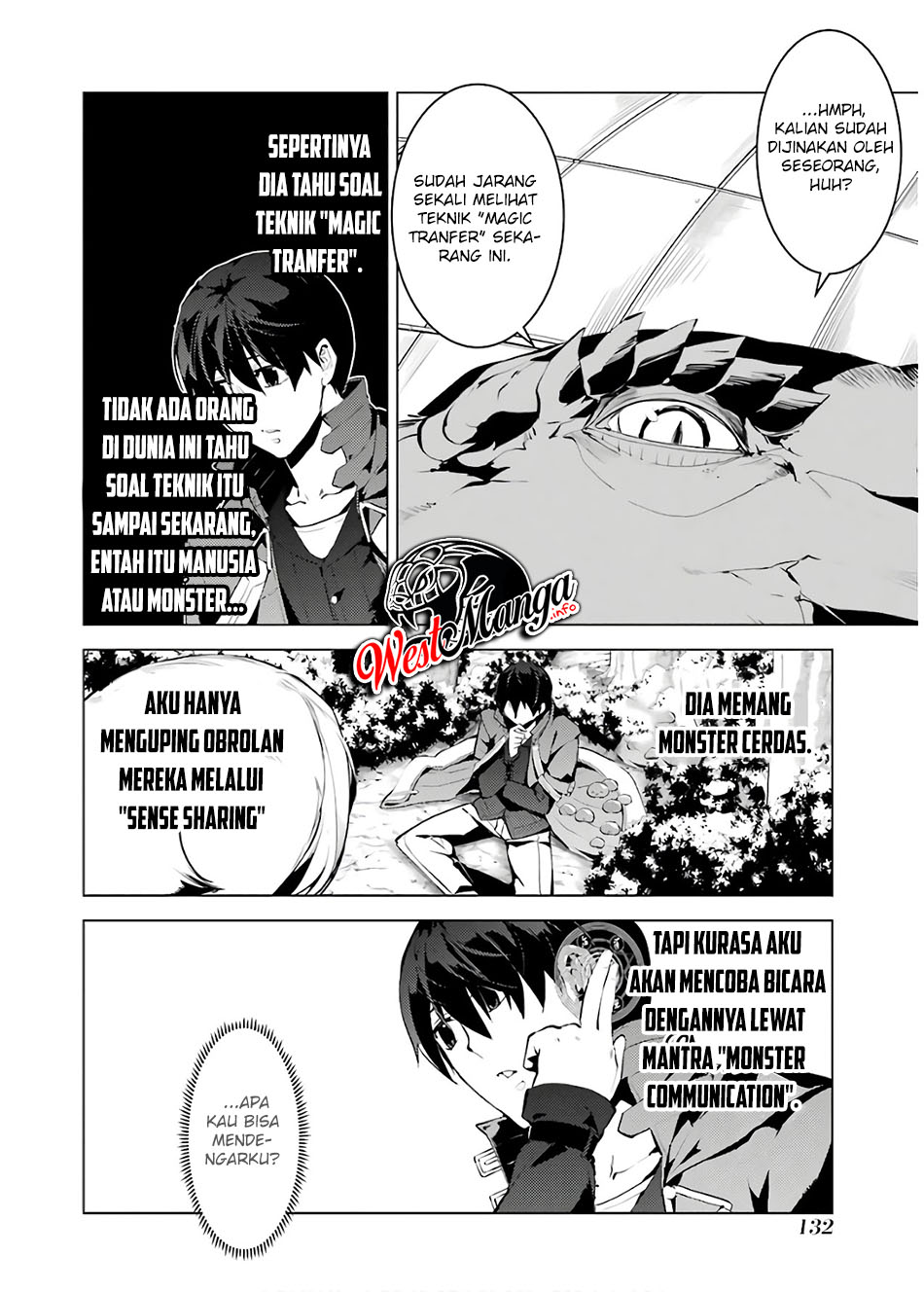 Tensei Kenja no Isekai Raifu Chapter 24.1 - halaman 11