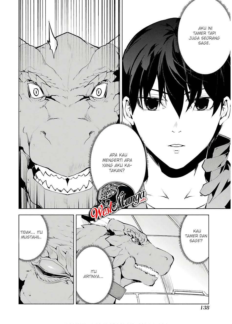 Tensei Kenja no Isekai Raifu Chapter 24.1 - halaman 18