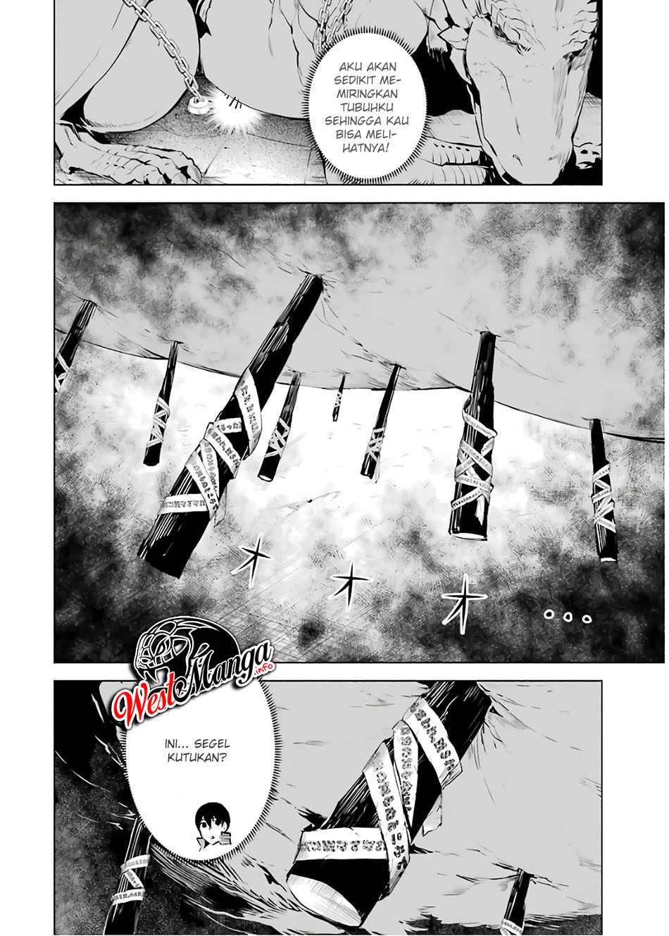 Tensei Kenja no Isekai Raifu Chapter 24.1 - halaman 20