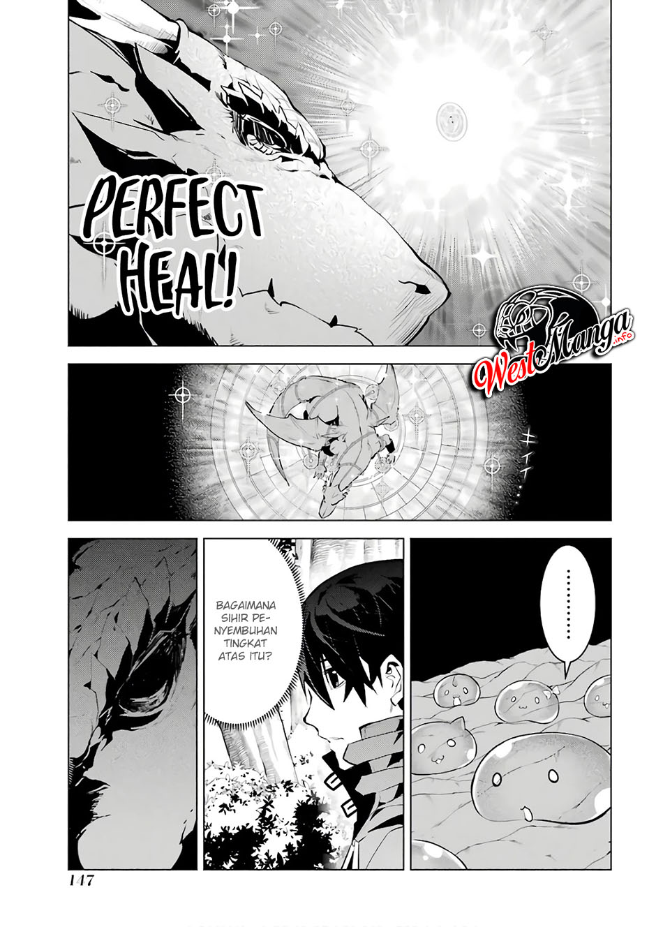 Tensei Kenja no Isekai Raifu Chapter 24.1 - halaman 28