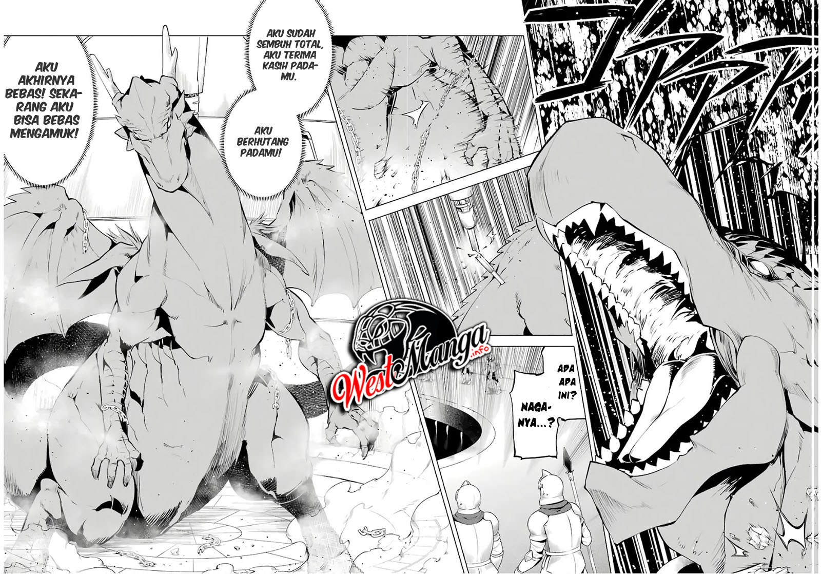 Tensei Kenja no Isekai Raifu Chapter 24.1 - halaman 29
