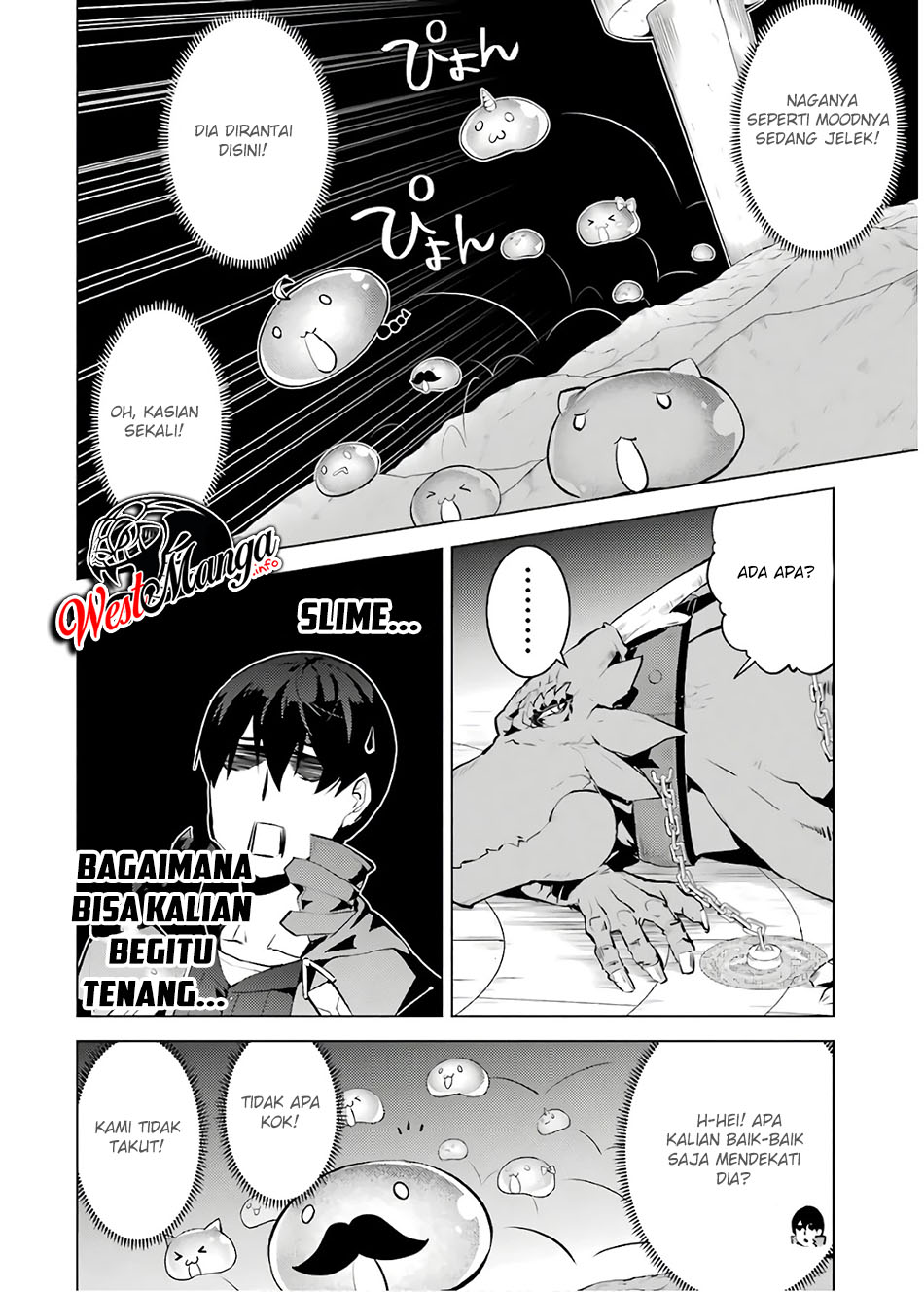 Tensei Kenja no Isekai Raifu Chapter 24.1 - halaman 5