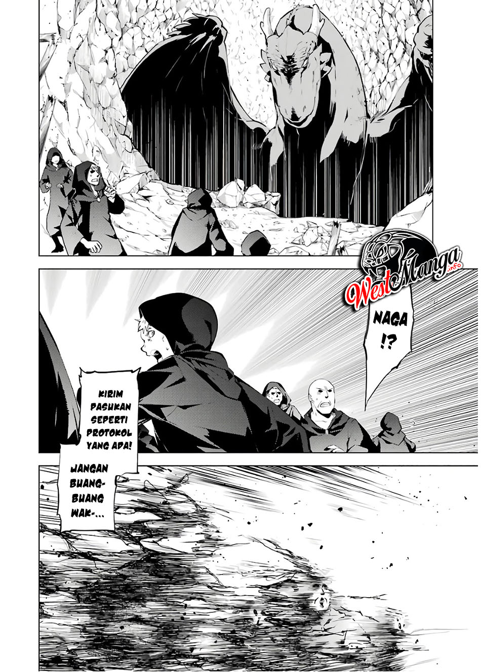 Tensei Kenja no Isekai Raifu Chapter 24.2 - halaman 17