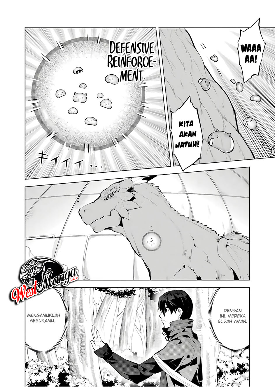 Tensei Kenja no Isekai Raifu Chapter 24.2 - halaman 2